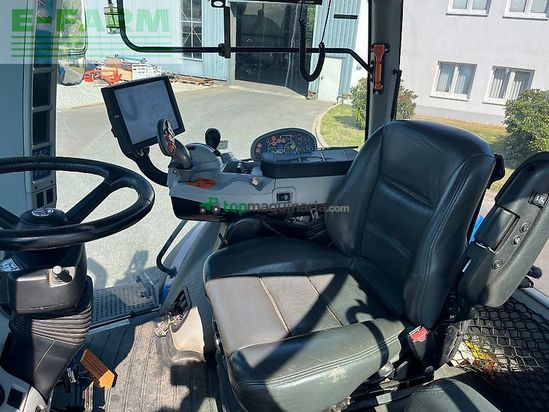 Tractor agrícola - New Holland - t 8.435 ac