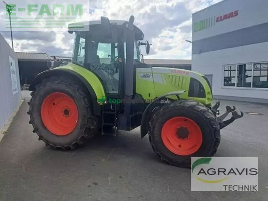 Tractor agrícola - Claas - arion 620 c