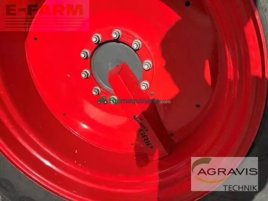 Tractor agrícola - Fendt - 828 vario s4 profi plus