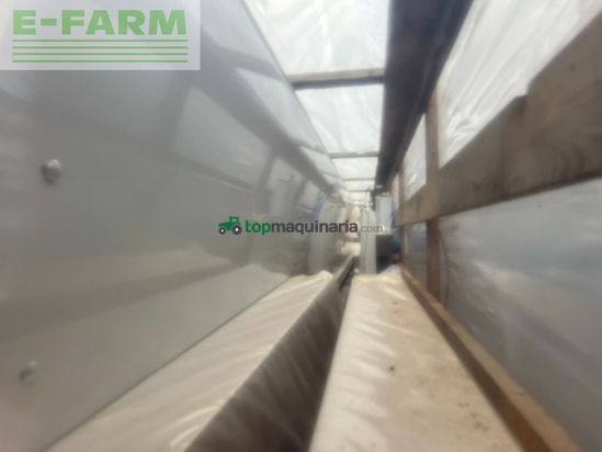 Cabezal - Ziegler - raps fortssats, raps bord ,rapeseed harvesting e