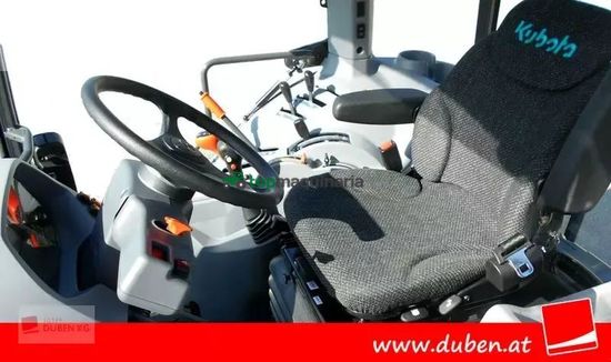 Tractor agrícola - Kubota - m4-073 kabine