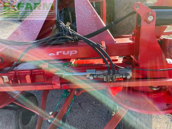 Henificador - Kverneland - faneuse kg8090 kverneland