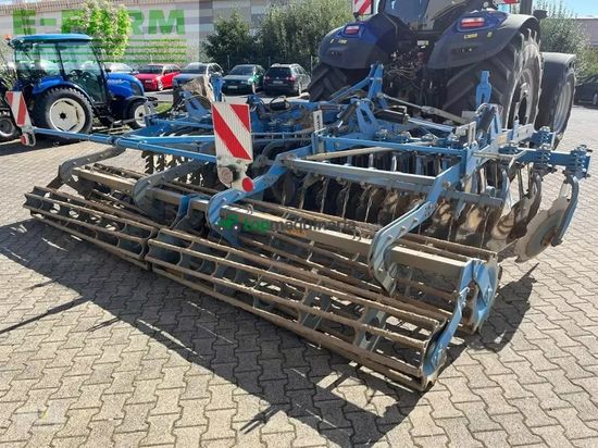 Grada de disco - Lemken - rubin 10/500 ku