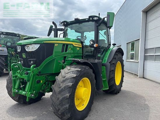 Tractor agrícola - John Deere - 6r145 / 6r 145