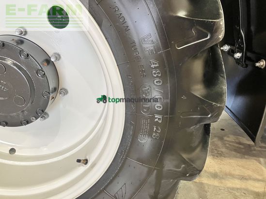 Tractor agrícola - Steyr - 4110 expert cvt