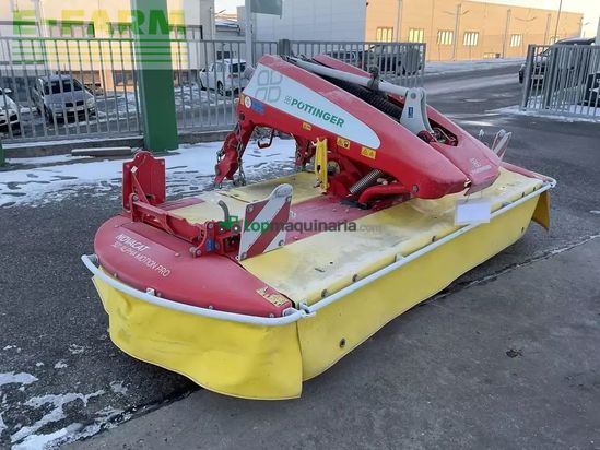 Cortacésped manual - Pöttinger - alpha motion pro 301