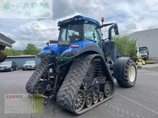 Tractor agrícola - New Holland - t8.410