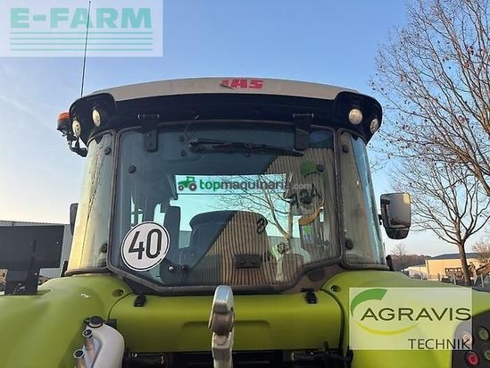 Tractor agrícola - Claas - arion 450 cis stage v CIS