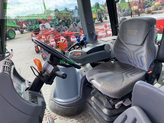 Tractor agrícola - Deutz-Fahr - agrotron m 620