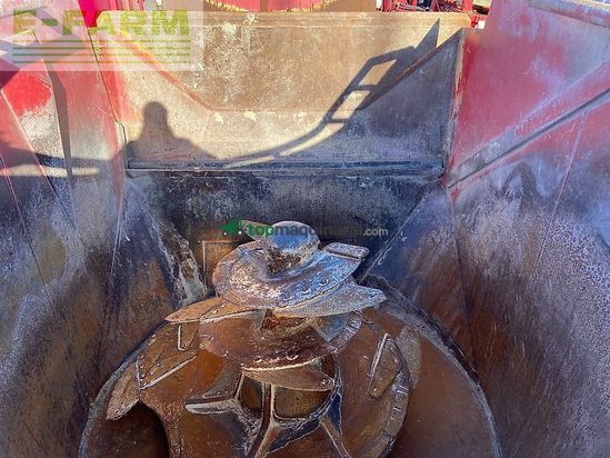 Remolqu esparcidor - BVL - v-mix 13 l **jahresendralley**