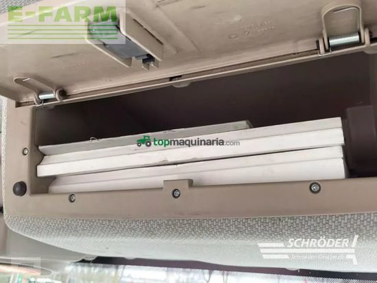 Tractor agrícola - Fendt - 828 vario s4 profi Profi