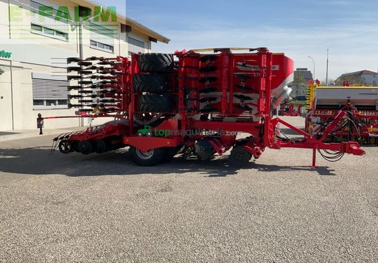 Sembradora directa - Pöttinger - Terrasem V6000D