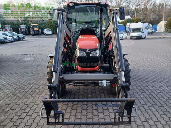 Tractor agrícola - Kubota - kubota m4-072