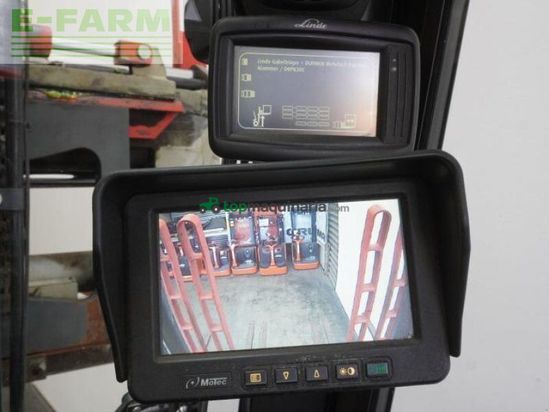 Elevadora - Linde - h 35 t evo 393-02