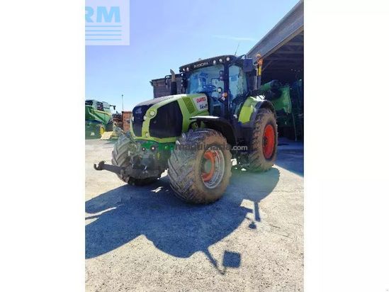 Tractor agrícola - Claas - axion 850