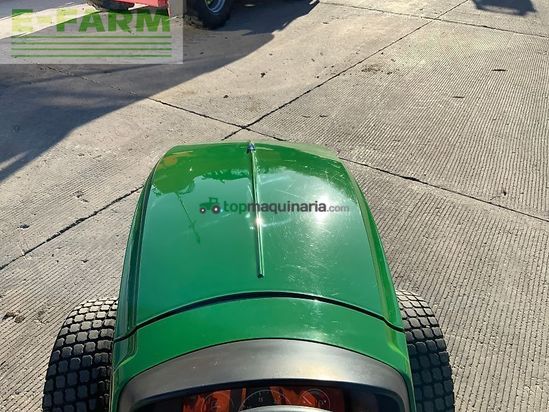 Tractor agrícola - John Deere - 3038e digger (st24486)