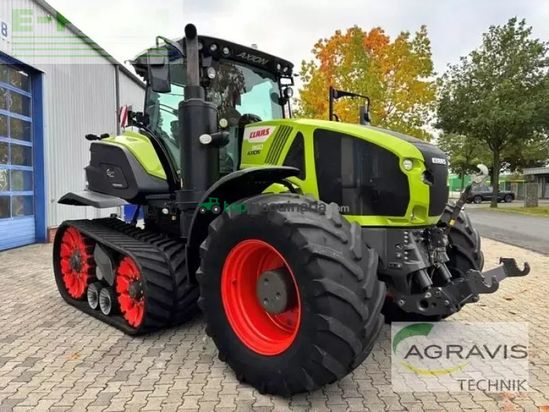 Tractor agrícola - Claas - axion 960 cmatic cebis terra trac