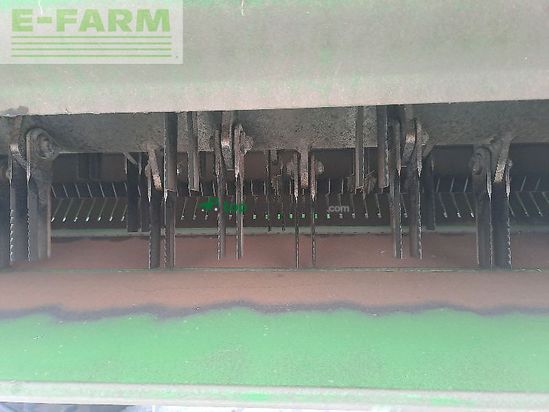 Cosechadora de Cereal - John Deere - t560