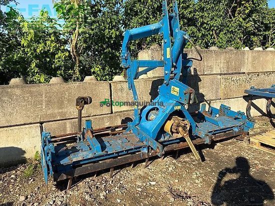 Grada rotativa - Rabe - mke 300