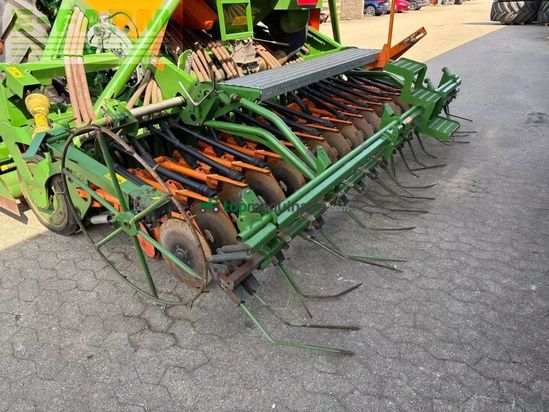 Grada rotativa - Amazone - adp super 2000