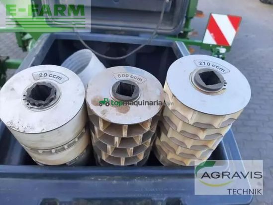 Combinado de siembra - Amazone - cirrus 6003-2