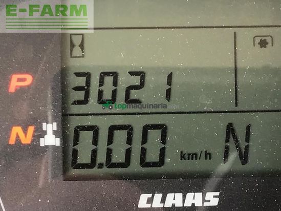 Tractor agrícola - Claas - axion 810