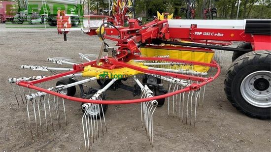 Rastrillo - Pöttinger - top 1252