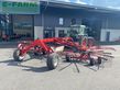 Henificador - Lely - hibiscus 915 cd vario mittelschwader