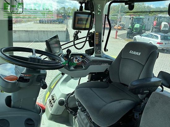 Tractor agrícola - Claas - axion 830 cmatic + gps s10 rtk