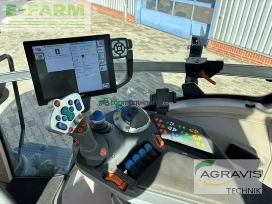 Tractor agrícola - Fendt - 828 vario s4 profi plus