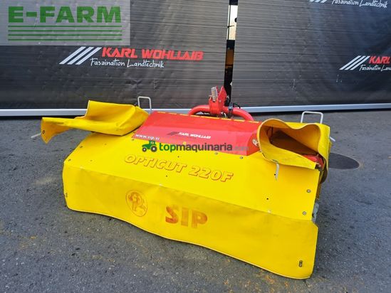 Cortacésped manual - SIP - opticut 220f