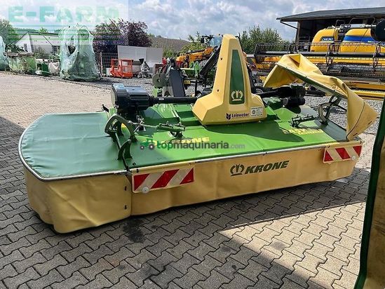 Cortacésped manual - Krone - ec f 400 cv fold