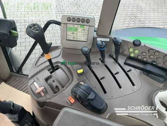 Tractor agrícola - John Deere - 6430