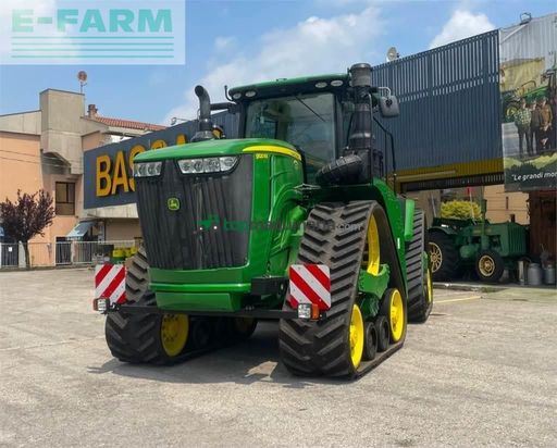 Tractor agrícola - John Deere - 9520 rx