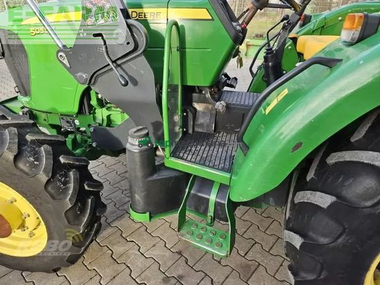 Tractor agrícola - John Deere - 5055e