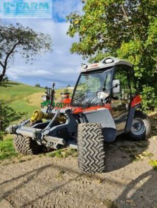 Tractor agrícola - Aebi - tt281+