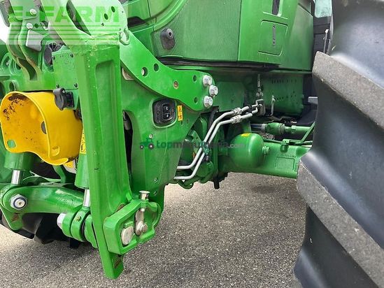 Tractor agrícola - John Deere - 6r215