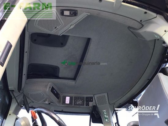 Tractor agrícola - Claas - axion 870 cmatic | rtk | s10 terminal CMATIC