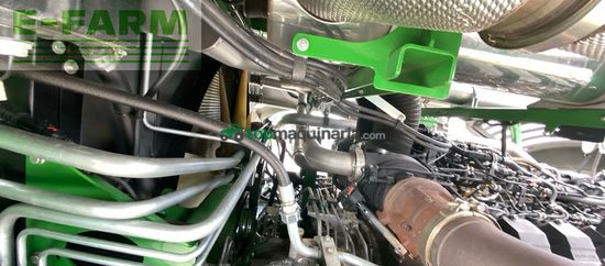 Cosechadora de Cereal - John Deere - 9700