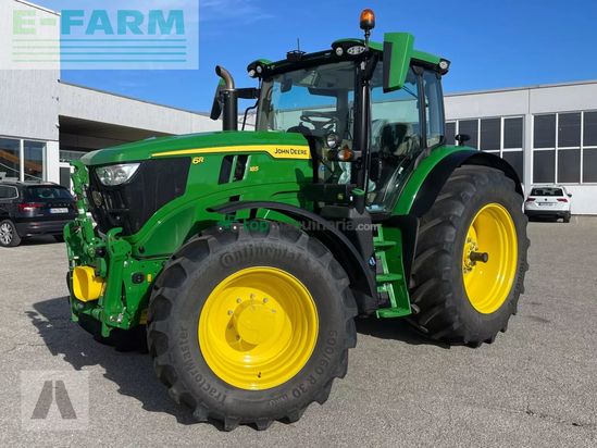 Tractor agrícola - John Deere - 6r 185