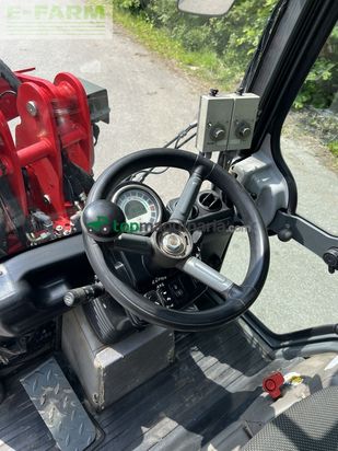 Minicargadora - Weidemann - 1775 cx ska