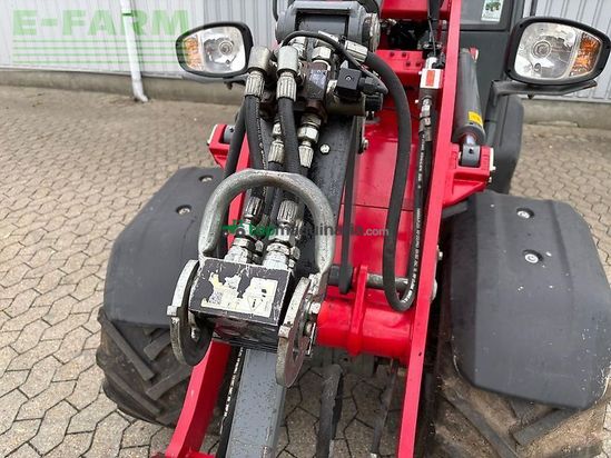 Minicargadora - Weidemann - 1390 plus