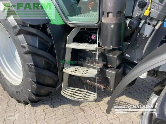 Tractor agrícola - Deutz-Fahr - agrotron m 620
