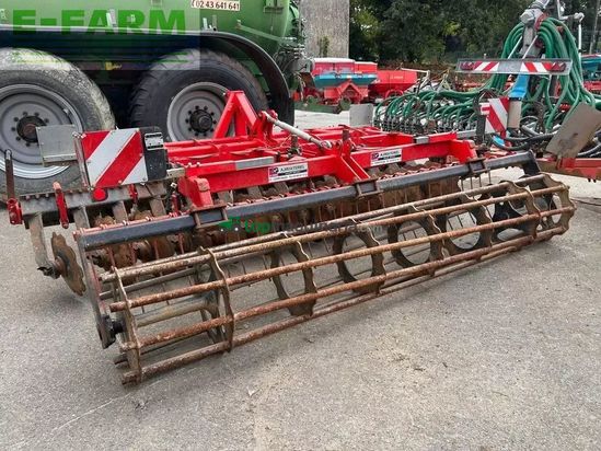 Cultivador - Quivogne - discospeed350