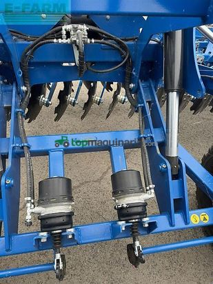 Grada de disco - Kockerling - rebell classic 600 t