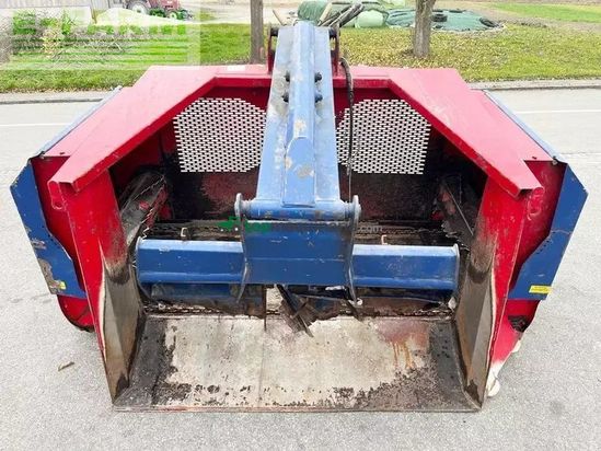 Esparcidor - Mayer - silokamm da 2300