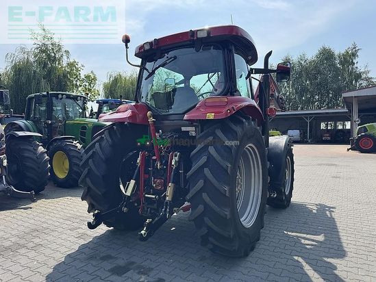 Tractor agrícola - Case IH - mxu 100 pro maxxum + mx t410