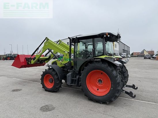 Tractor agrícola - Claas - axos 3.105