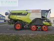 Cosechadora de Cereal - Claas - lexion 8700 terra trac