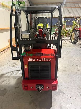 Minicargadora - Schaffer - 2028